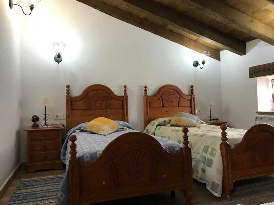 Apartamento Rustico En El Valle De Trapaga La Arboleda Zugaztieta Екстериор снимка