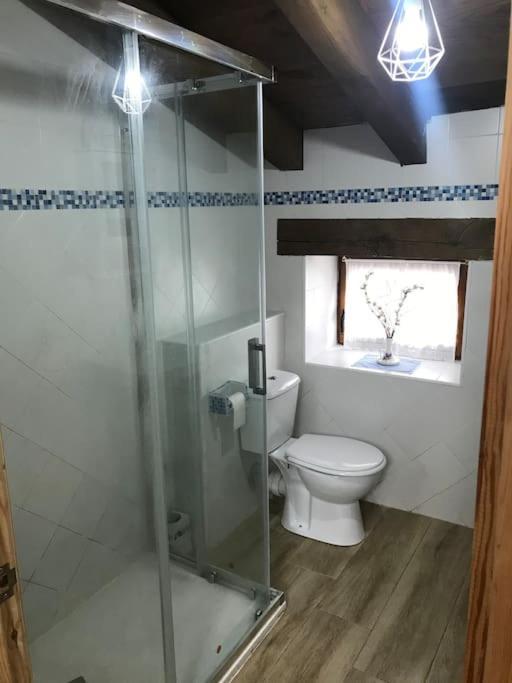 Apartamento Rustico En El Valle De Trapaga La Arboleda Zugaztieta Екстериор снимка