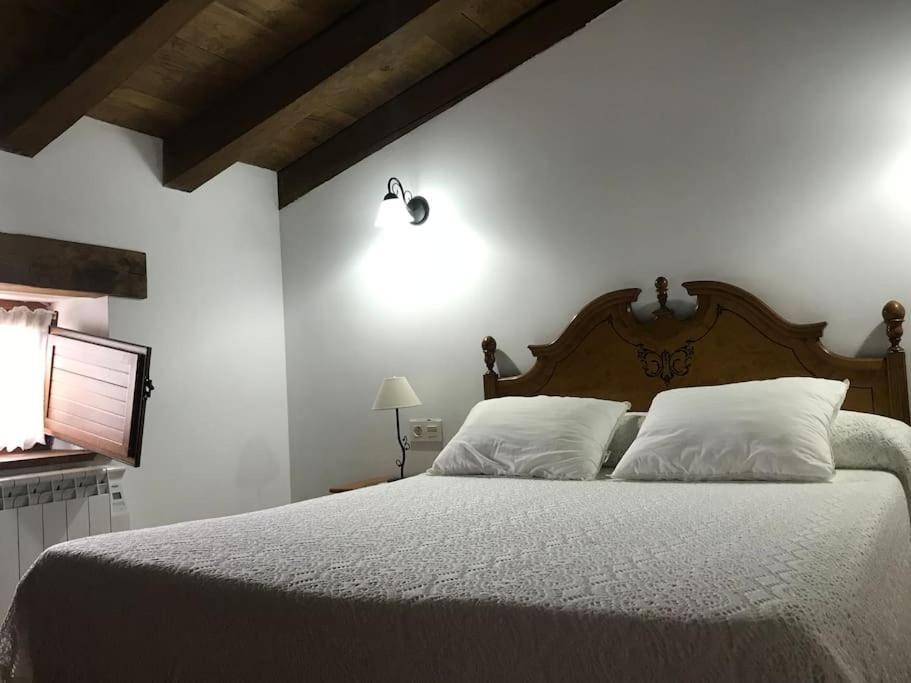 Apartamento Rustico En El Valle De Trapaga La Arboleda Zugaztieta Екстериор снимка