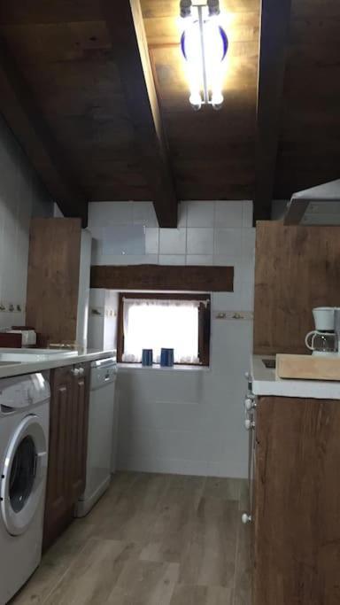 Apartamento Rustico En El Valle De Trapaga La Arboleda Zugaztieta Екстериор снимка